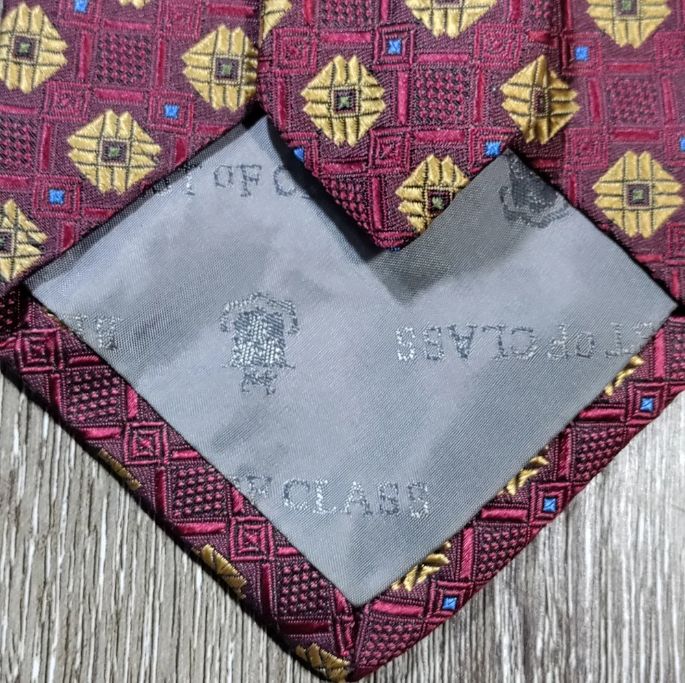 Robert Talbott Best of Class Mens Tie